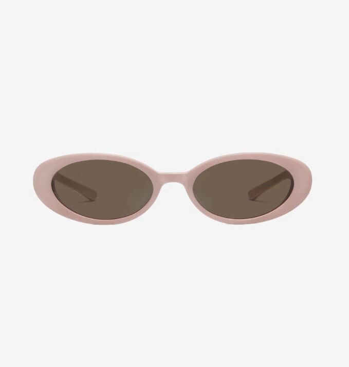 ■■Gentle Monster x Jennie■■Jentle Salon Hush P7♪ New Gentle Monster x Jennie Jentle Salon Hush P7 Pink Brown