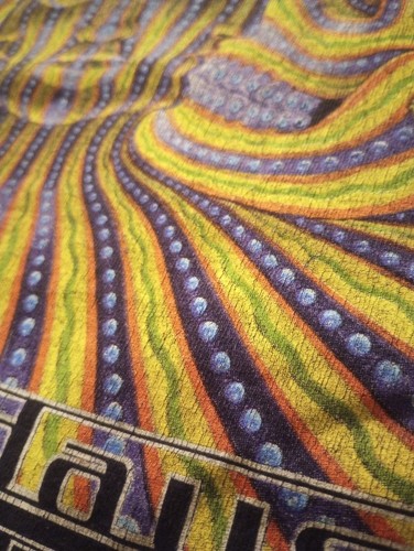 TOOL Band T-shirt 2007 Tour Alex Grey Rare 10,000 Days Bardo Being LA Large - Picture 13 of 15