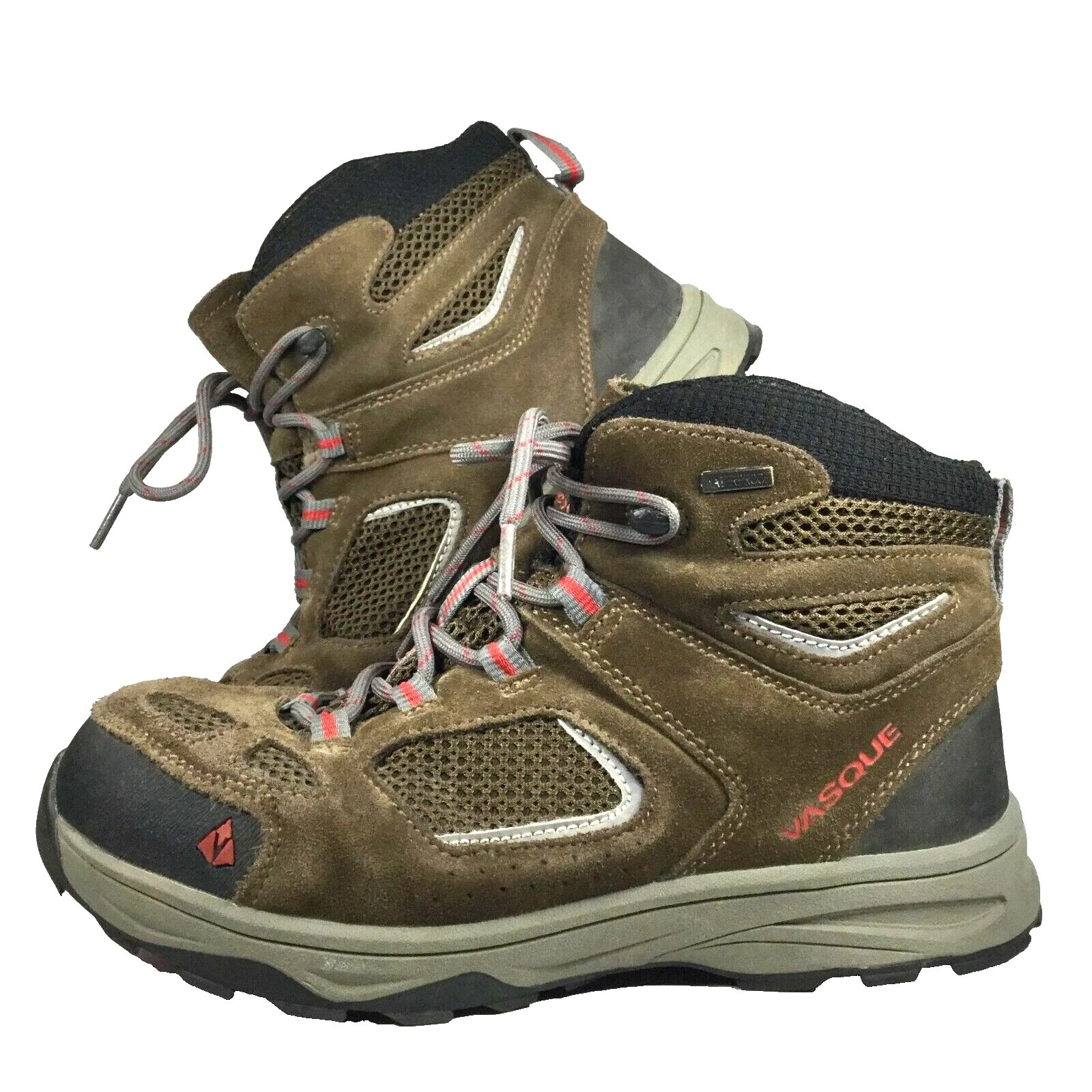 Botas Vasque con Cuero Superior Zapatos unisex para niños