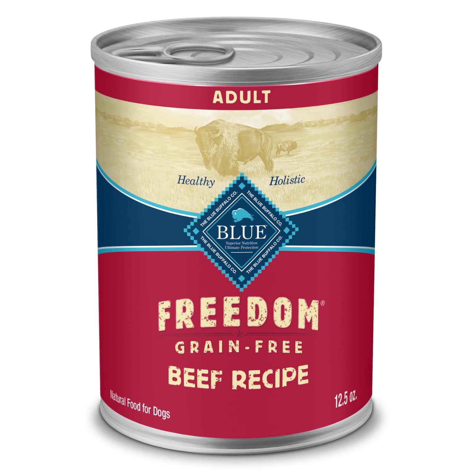 12.5 Oz Pack Of 12 Cans