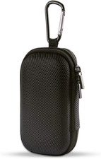 Portable Hard EVA Case, Protective Hard Shell Travel Carrying Case Bag with Dua