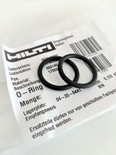 O-Ring del Pistone HILTI TE70 TE80 TE76 TE706 TE700 TE74 TE75 TE704 TE705 #17955