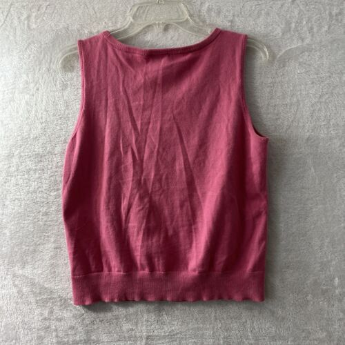 Talbots Damen Pullover Bluse Oberteil Mehrfarbig Petites Medium Einfarbig 3er-Set - Bild 14 von 14