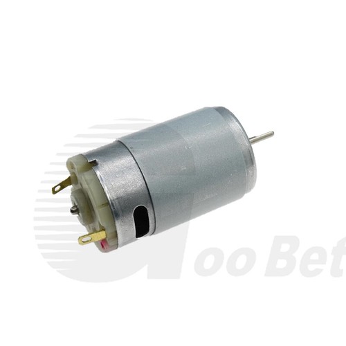 395 Elektro Motor DC 7,4V 20000RPM für RC Auto Boot Hohe Drehzahlen & Drehmoment - Bild 6 von 9