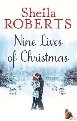 Nine Lives of Christmas von Sheila Roberts NEU Taschenbuch (Fiktion) Buch