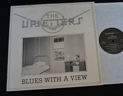 The Upsetters Bluetone 1957 Blues With A View