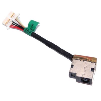 CONECTOR DC JACK PARA PORTATIL HP PAVILION X360 11-U SERIES 799735-Y51 799735-T51