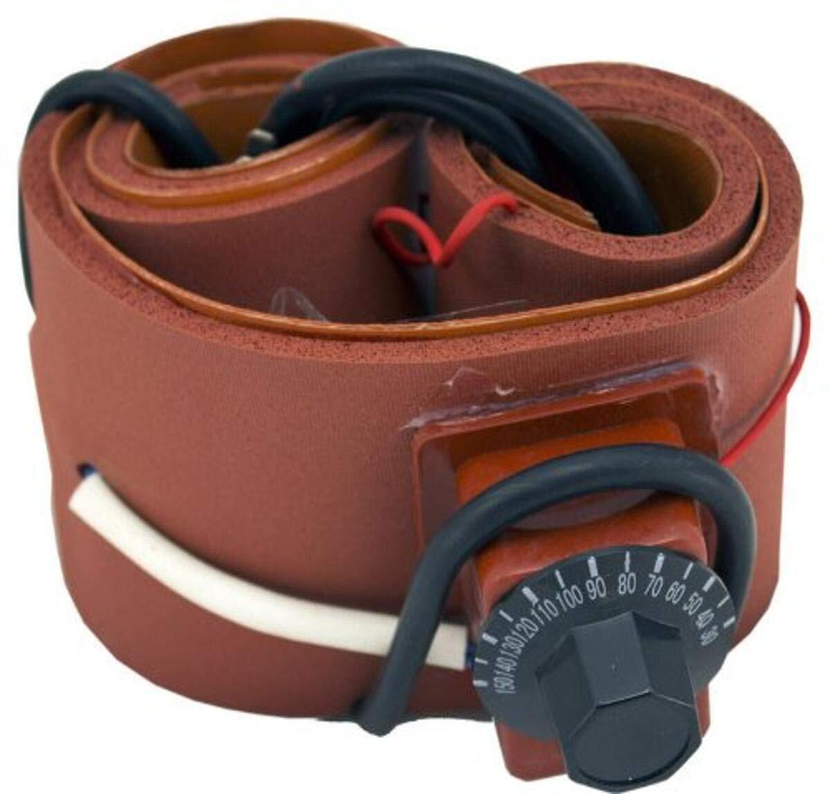 Duda Diesel InsPHS Foam Insulated Silicone Pail Heater 400W 790 mm x 102 mm