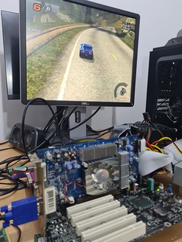 XFX GEFORCE FX 5900XT 128MB AGP 8X 256 BIT - Bild 2 von 21
