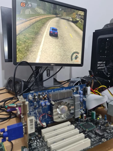 XFX GEFORCE FX 5900XT 128MB AGP 8X 256 BIT