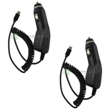 2X USB Type-C Travel Car Charger for Phone Samsung Galaxy A51/S11/S11+/Plus/11e
