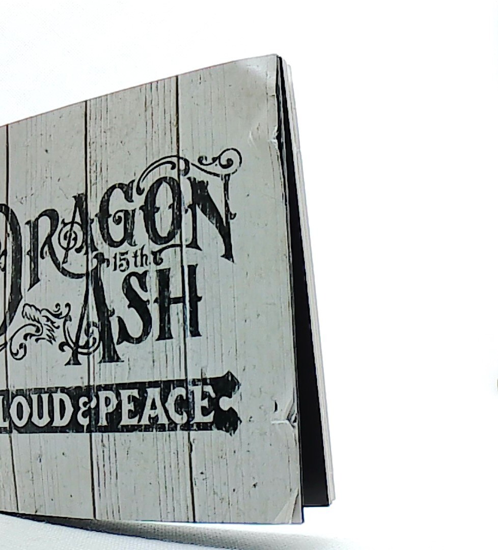 LOUD & PEACE [2CDs][OBI] Dragon Ash /anniversary BEST /loud, rock