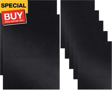 7 Sheets Shoe Sole Repair Sheets Non-Slip Shoe Sole Protector Pads Replacement R