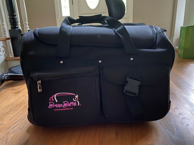Dream Duffel Bag Nz IUCN Water