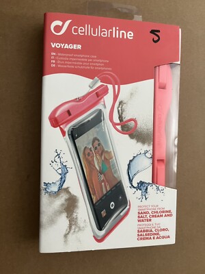 Handy Hülle Wasserfeste Schutzhülle Für Handys Größe Medium / H2A2Nr.3 - 5
