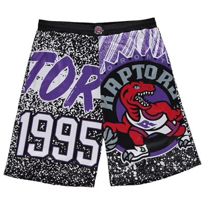 Mitchell & Ness Toronto Raptors NBA Big & Tall Jumbotron Men's
