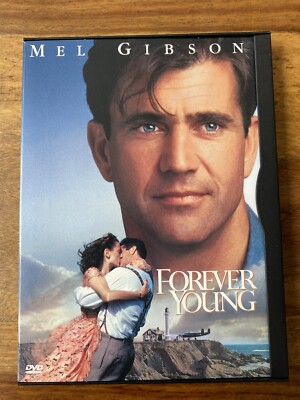 Forever Young von Steve Miner | Erstauflage, Snappcase | Zustand neuwertig | DVD