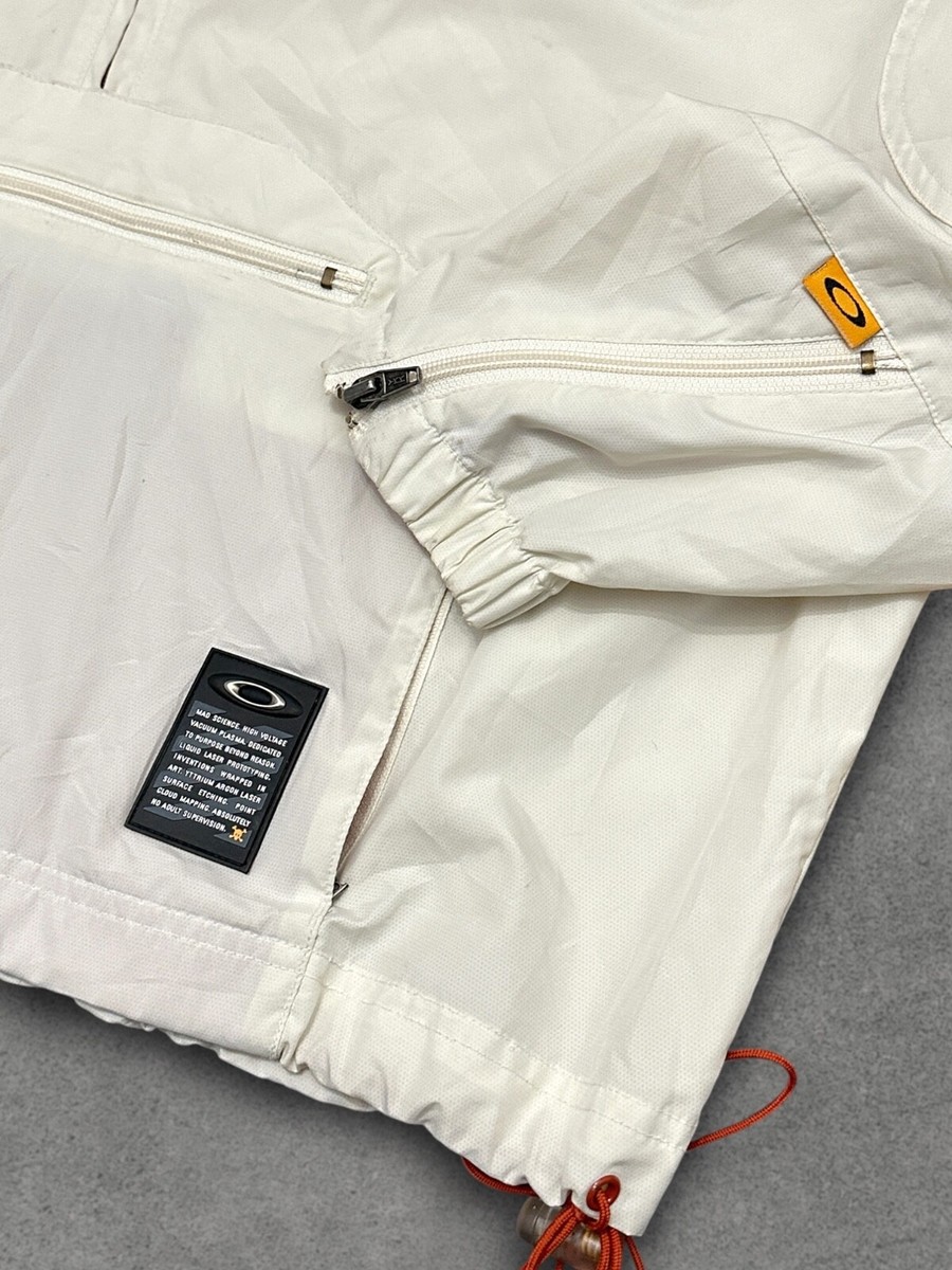 vintage 1990s oakley software mad science multi pocket
