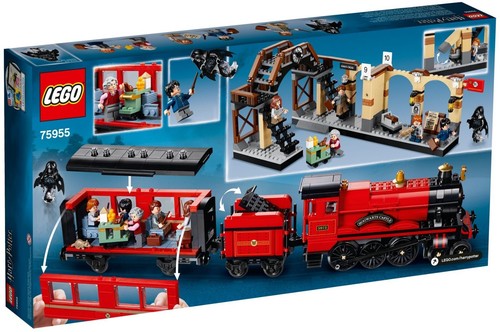LEGO 75955 Hogwarts Express - Harry Potter BRAND NEW SEALED! - Picture 2 of 3