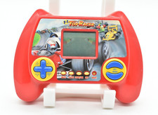 Mani Industries - TOP RACER HANDHELD GAME, 1998, Vintage Video Game, TESTED