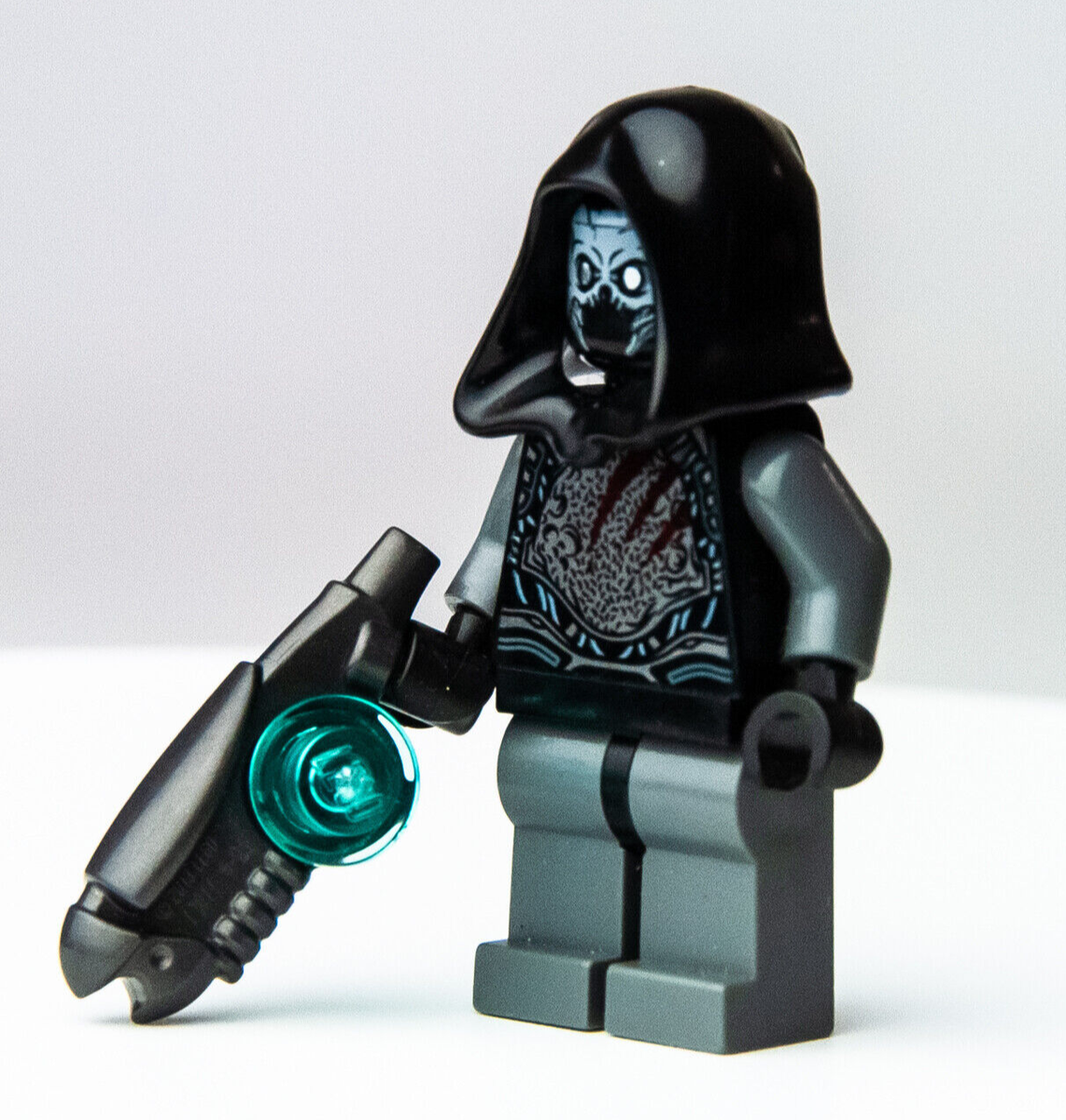 LEGO® The Sakaaran w/ gun - 76020 76019 76021 (sh0120) Minifigure