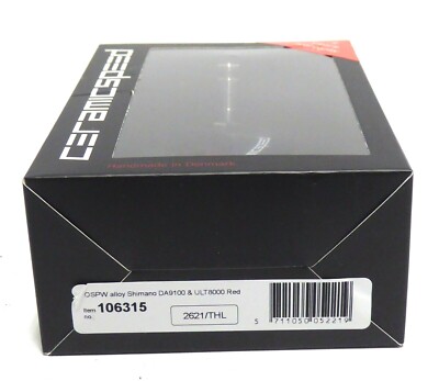 CeramicSpeed OSPW System for Shimano 9100/9150 and 8000 SS