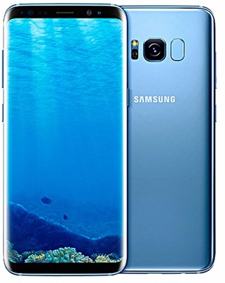 Samsung Galaxy S8+ Plus G955U Unlocked 6.2'' Smartphone 4G LTE All Colours 64GB