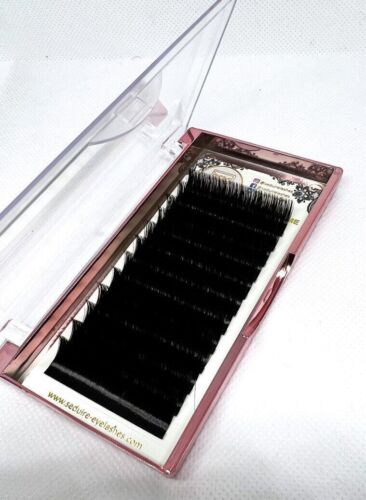 Russian Volume Eyelashes Easy Fan Lashes Self Fanning Extension Soft Mink - Picture 9 of 9