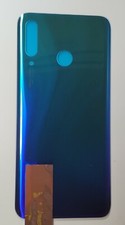   Rear Battery Cover Case Door for Huawei p30 lite blue