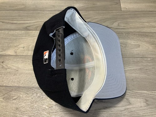 Cappello BALTIMORE ORIOLES New Era 59FIFTY Vintage MLB Fitted Medium Large Made in USA - Foto 11 di 12