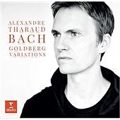 Bach: Goldberg Variations (Limited Edition CD+DVD) [DVD AUDIO], Alexandre Tharau