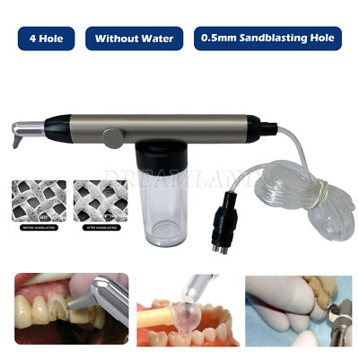 Dental Aluminum Oxide Micro blaster Air Abrasion Microetcher Sandblaster