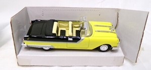 National Motor Museum Mint FRSTAR 1955 Pontiac Starchief 1/43 Diecast Car w/ Box