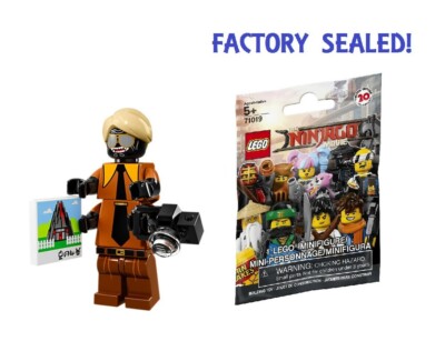 FLASHBACK GARMADON UPPER TORSO X 1,PARTS New LEGO MINIFIGURES NINJAGO MOVIE