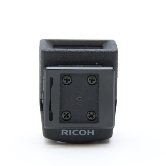 Ricoh GV-3 External Viewfinder for GR IIIx Digital Camera Ricoh GV-3 External Viewfinder for GR IIIx Digital Camera