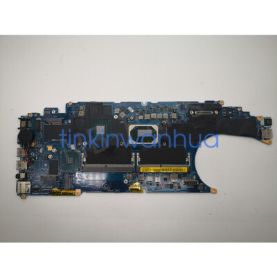 For Dell Precision 3551 i7-10750H LA-J282P 033T3Y 33T3Y
