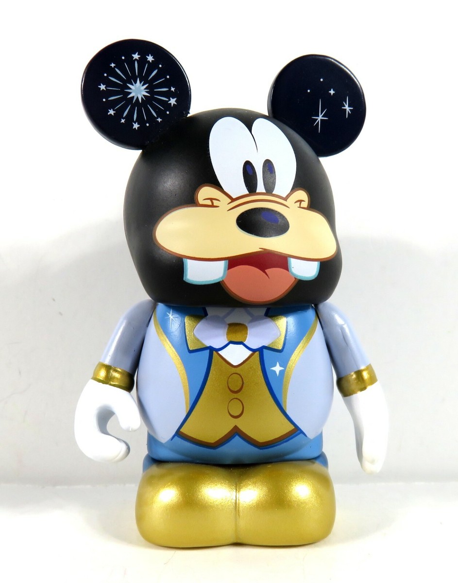 Disney World 50th Anniversary Vinylmation Goofy Figure NEW | eBay