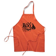 Aprons for Women & Men Beautiful Style B Halloween Housewarming Gifts