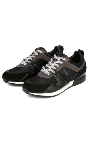 TRUSSARDI KEVIN LAMON MENS SNEAKER 77A00368 - Picture 3 of 3