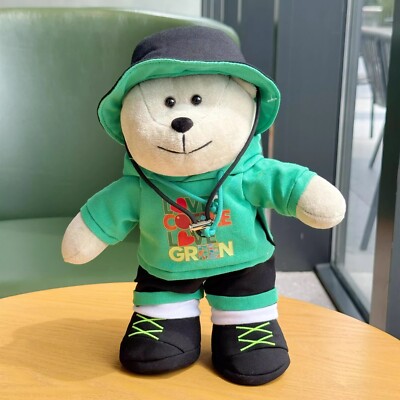 New 2024 China Starbucks Love Coffee Love Green Coffee Ground