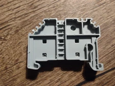 AUTOMATION DIRECT KN-EB4/ KNEB4 DIN end clarmp (BRAND NEW) (bin8)