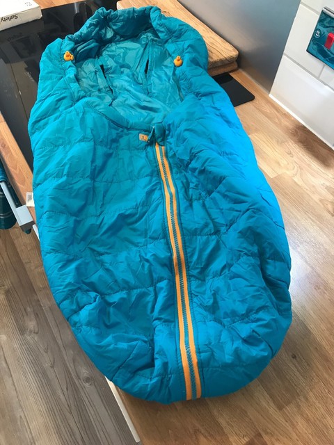 mothercare universal footmuff