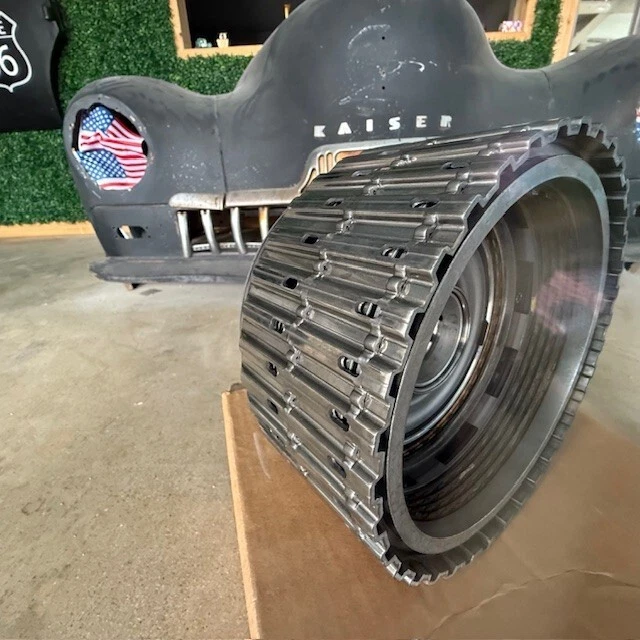 (1) 6L90 Transmissi​on Drum 1-2-3-4 / 3-5-Reverse Loaded NEW ACDelco  24259850 - Image 2 of 4