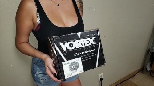 HONDA CBR 1000RR 2008-2011 VORTEX LEFT SIDE ENGINE STATOR COVER - Picture 6 of 8