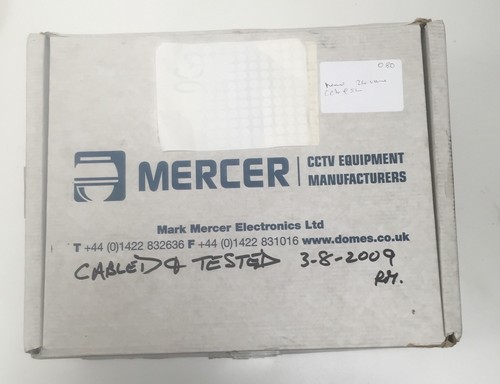 Fuente de alimentación local Mark Mercer TRC24V50 24 V 50 VA - Imagen 6 de 6