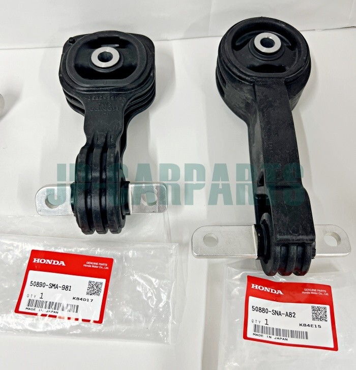 HONDA GENUINE TORQUE ROD SET 50890-SMA-981 50880-SNA-A82 STREAM