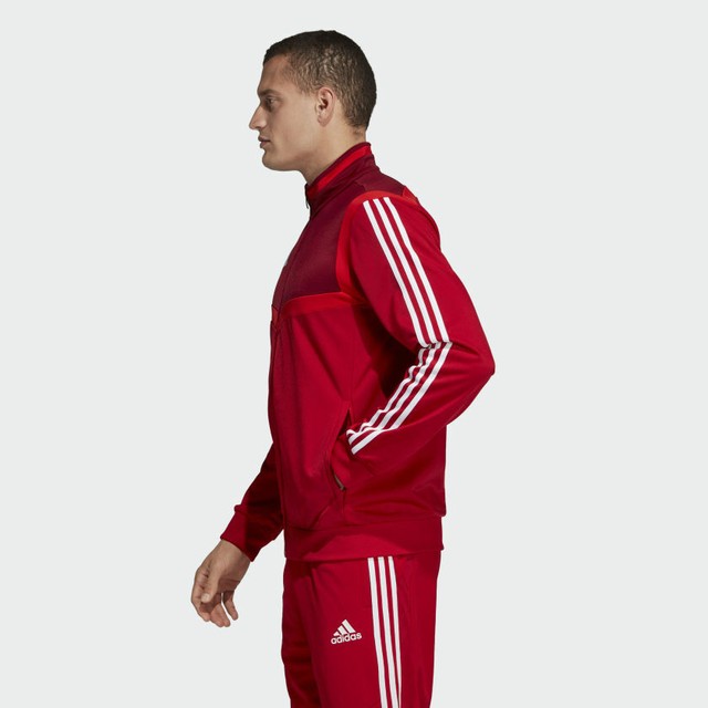 Men's Sweatshirt Pullover adidas Tiro 19 PES JKT D95936 M for sale online |  eBay