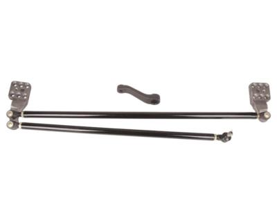 専用❷ Trail Gear 130008-1-KIT High Steer Crossover Steering Kit, 6 Stud
