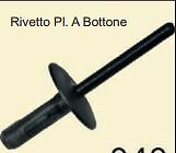 KIT 20 PEZZI RIVETTI PLASTICA