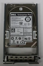 Dell Enterprise Plus 1.2TB 10k 2.5 12Gb SAS SED Self-Encrypting Disk G8GVM